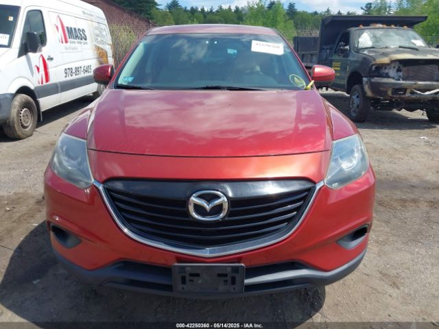 JM3TB3CV8E0425951 Mazda Cx-9 Touring