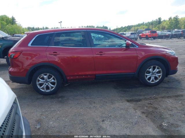 JM3TB3CV8E0425951 Mazda Cx-9 Touring