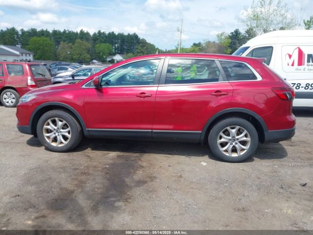 JM3TB3CV8E0425951 Mazda Cx-9 Touring