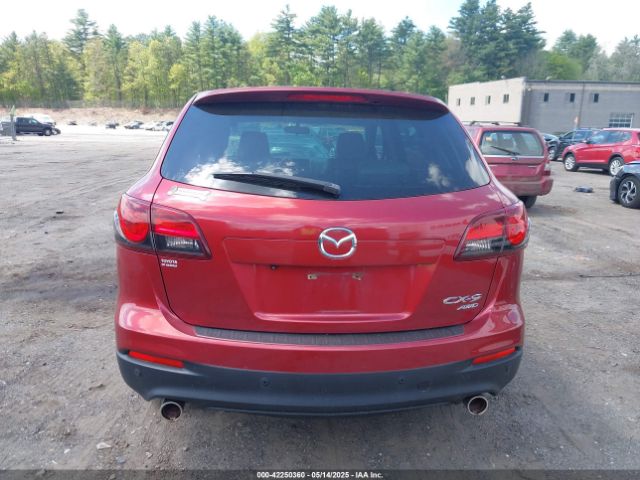 JM3TB3CV8E0425951 Mazda Cx-9 Touring