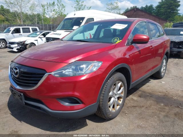 JM3TB3CV8E0425951 Mazda Cx-9 Touring