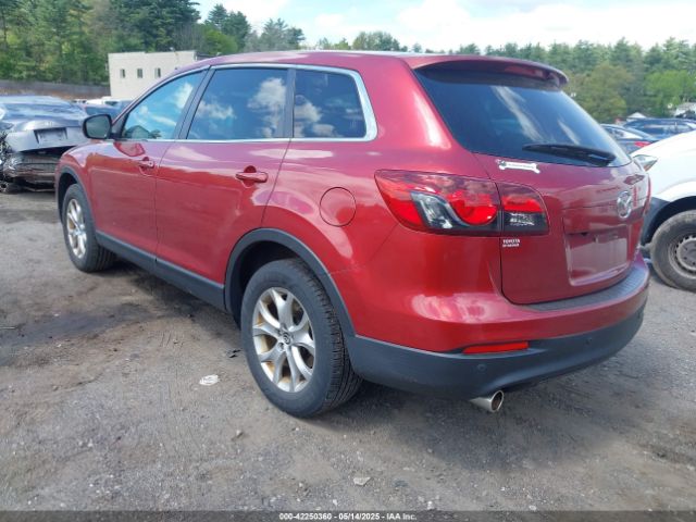 JM3TB3CV8E0425951 Mazda Cx-9 Touring