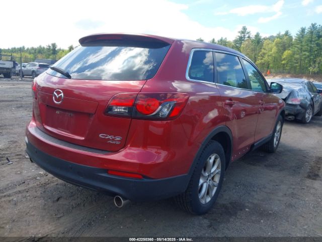 JM3TB3CV8E0425951 Mazda Cx-9 Touring