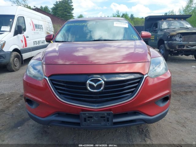 JM3TB3CV8E0425951 Mazda Cx-9 Touring