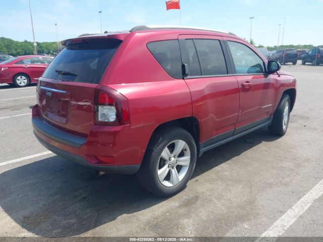 1C4NJCBA5GD634322 Jeep Compass Sport