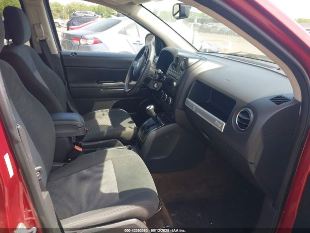 1C4NJCBA5GD634322 Jeep Compass Sport