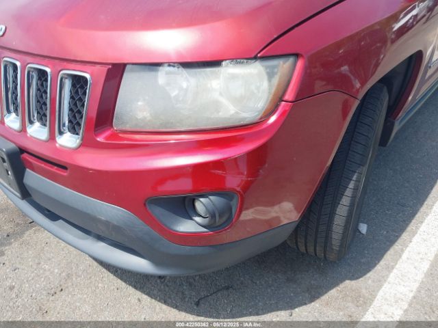 1C4NJCBA5GD634322 Jeep Compass Sport