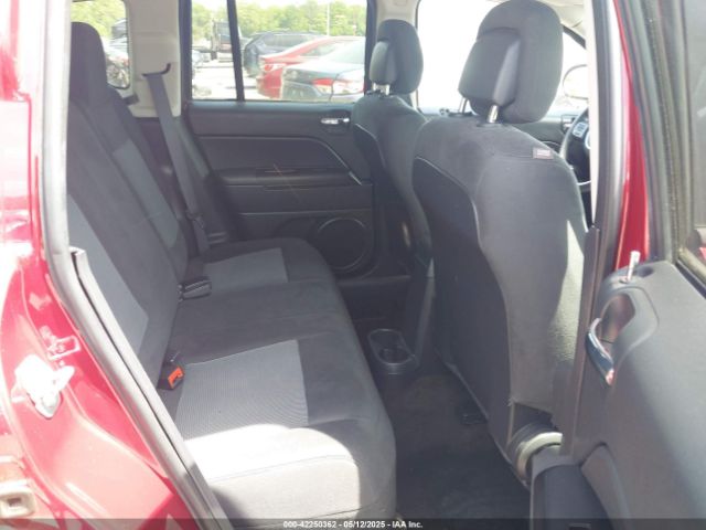 1C4NJCBA5GD634322 Jeep Compass Sport