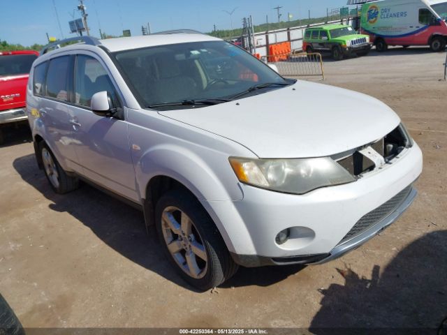 2007 MITSUBISHI OUTLANDER JA4MS41X17Z016481