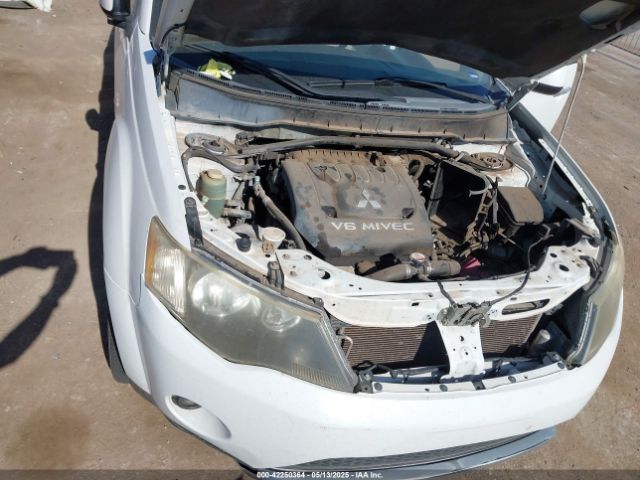 2007 MITSUBISHI OUTLANDER JA4MS41X17Z016481 Photo 9