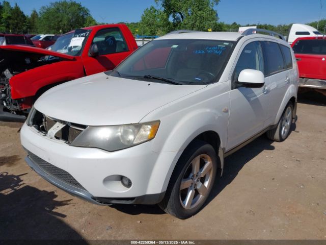 2007 MITSUBISHI OUTLANDER JA4MS41X17Z016481 Photo 1