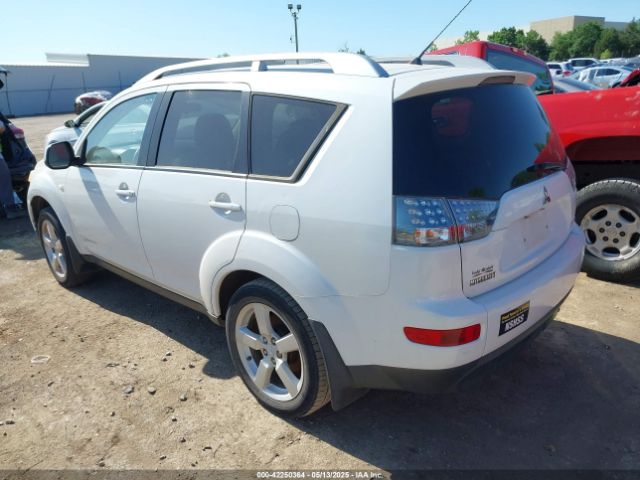 2007 MITSUBISHI OUTLANDER JA4MS41X17Z016481 Photo 2