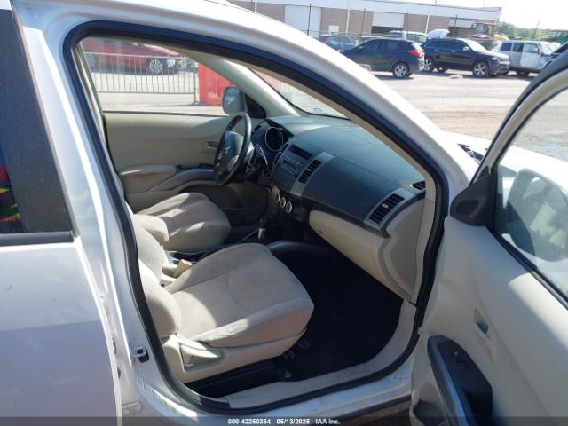 2007 MITSUBISHI OUTLANDER JA4MS41X17Z016481 Photo 4