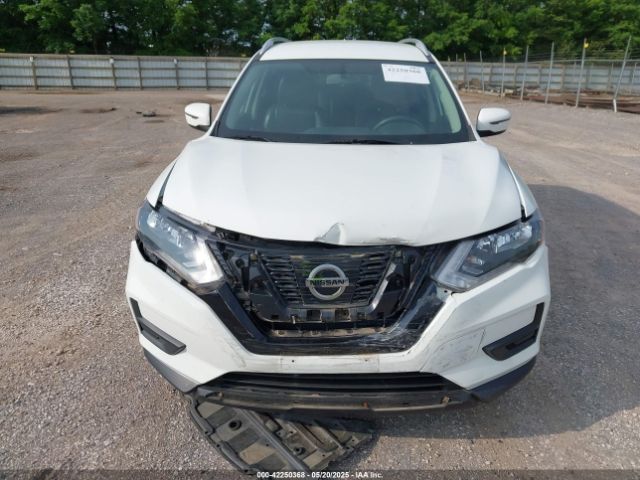 KNMAT2MVXHP590367 Nissan ROGUE S