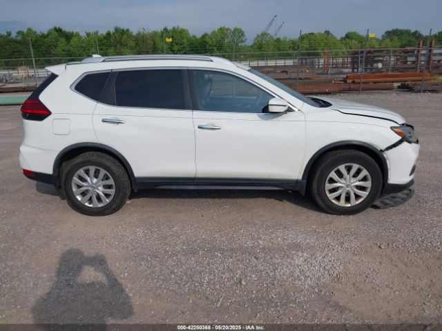 KNMAT2MVXHP590367 Nissan ROGUE S
