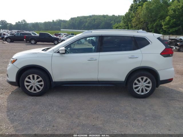 KNMAT2MVXHP590367 Nissan ROGUE S