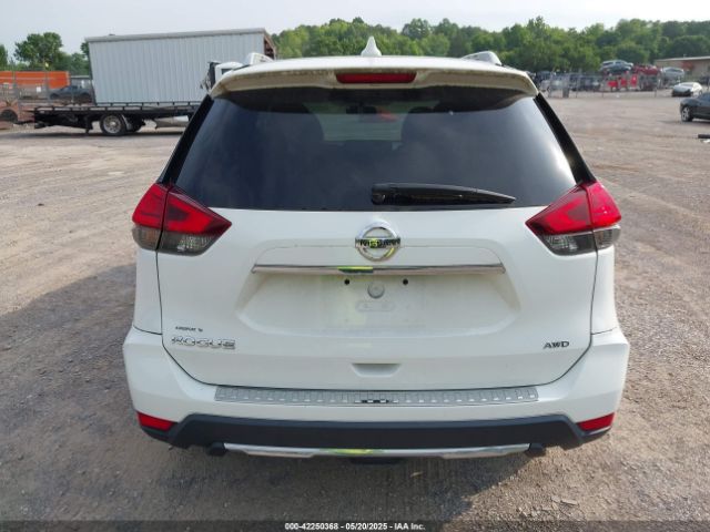 KNMAT2MVXHP590367 Nissan ROGUE S