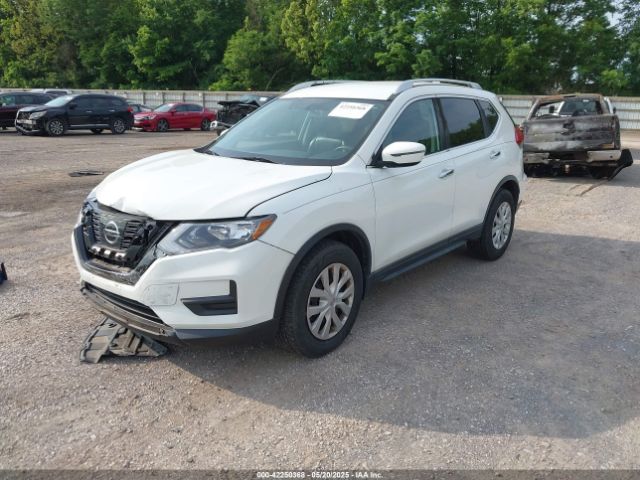 KNMAT2MVXHP590367 Nissan ROGUE S