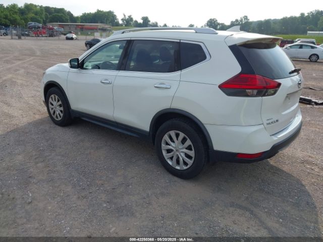 KNMAT2MVXHP590367 Nissan ROGUE S