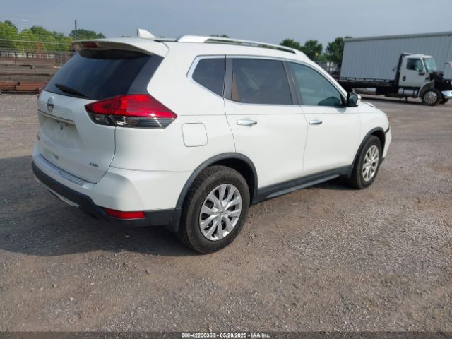 KNMAT2MVXHP590367 Nissan ROGUE S