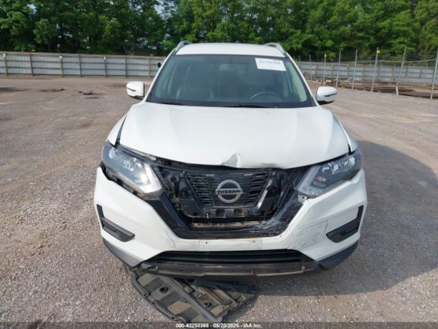 KNMAT2MVXHP590367 Nissan ROGUE S