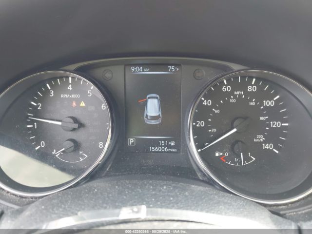 KNMAT2MVXHP590367 Nissan ROGUE S