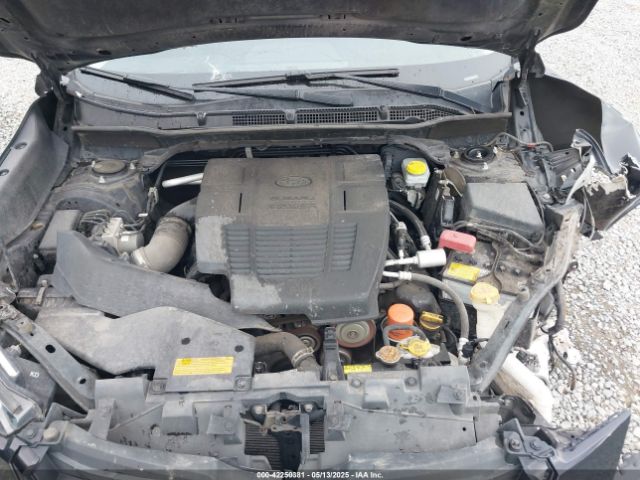 JF2SKAJC3NH437406 Subaru Forester Sport