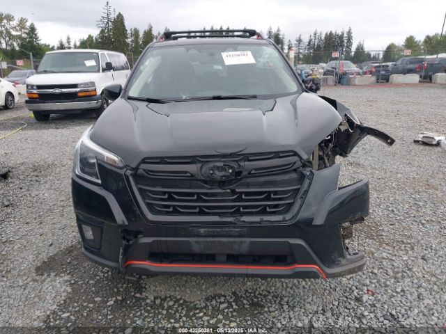 JF2SKAJC3NH437406 Subaru Forester Sport