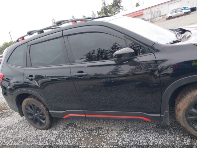 JF2SKAJC3NH437406 Subaru Forester Sport