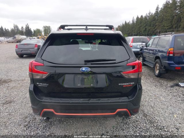 JF2SKAJC3NH437406 Subaru Forester Sport