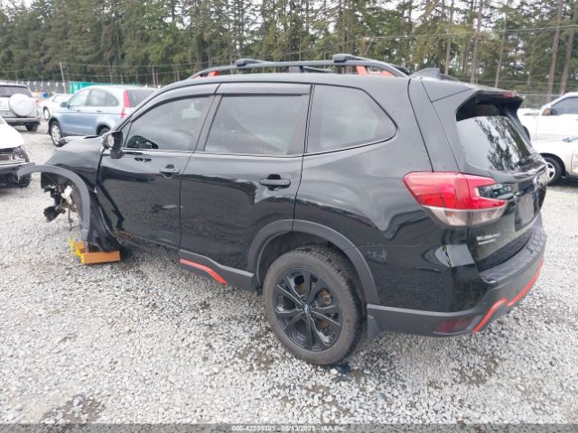 JF2SKAJC3NH437406 Subaru Forester Sport