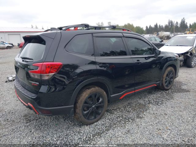 JF2SKAJC3NH437406 Subaru Forester Sport