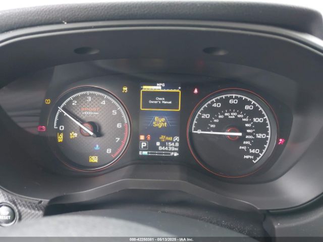 JF2SKAJC3NH437406 Subaru Forester Sport