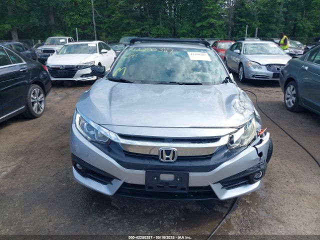 2HGFC2F70GH528484 Honda CIVIC EX