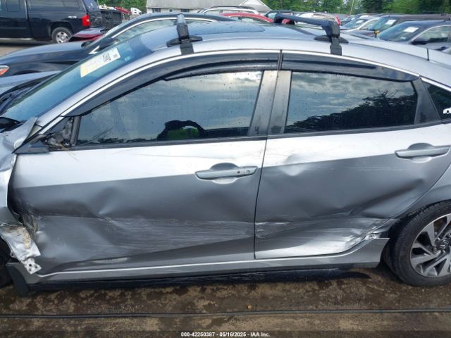2HGFC2F70GH528484 Honda CIVIC EX