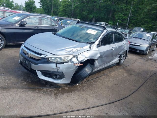 2HGFC2F70GH528484 Honda CIVIC EX