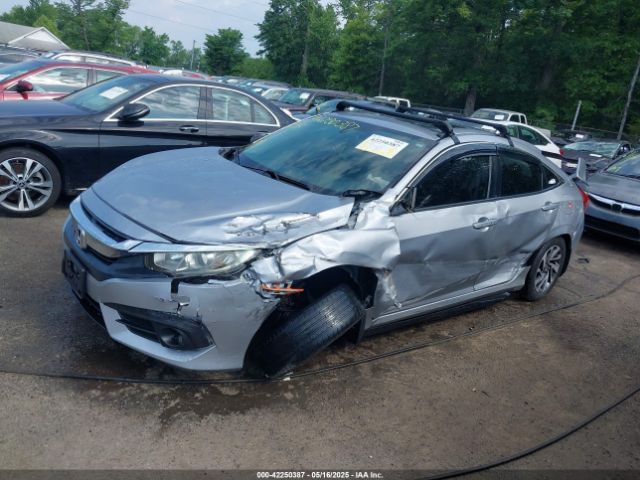 2HGFC2F70GH528484 Honda CIVIC EX