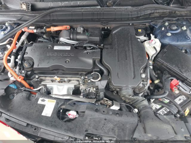 1HGCV3F43LA009012 Honda Accord Hybrid Ex
