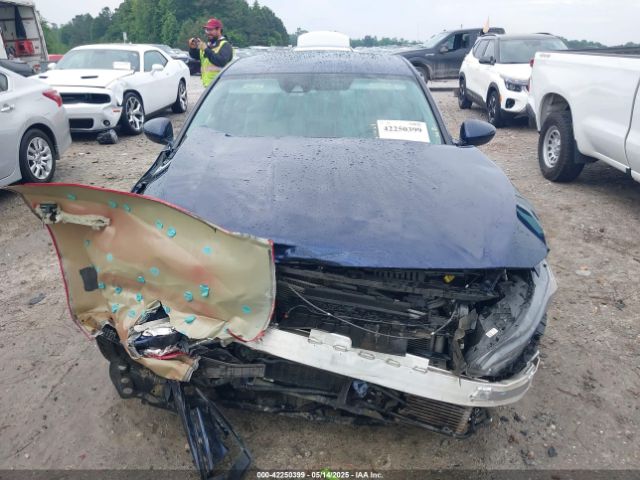 1HGCV3F43LA009012 Honda Accord Hybrid Ex