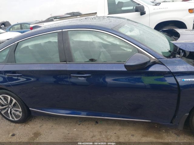 1HGCV3F43LA009012 Honda Accord Hybrid Ex