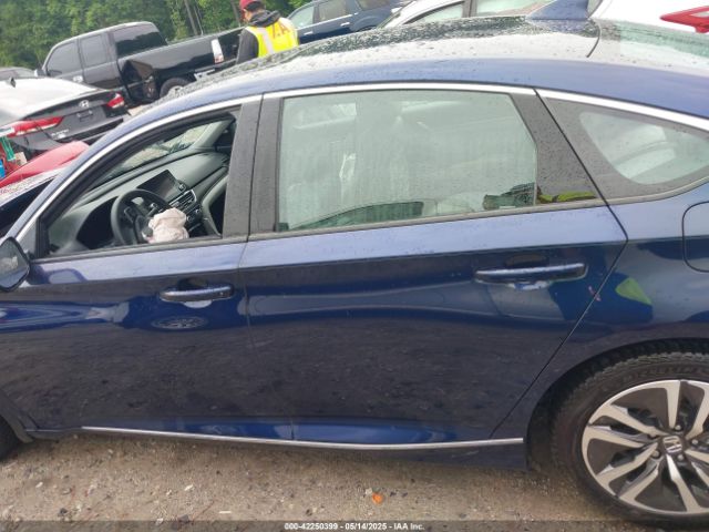 1HGCV3F43LA009012 Honda Accord Hybrid Ex