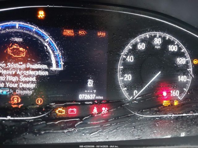 1HGCV3F43LA009012 Honda Accord Hybrid Ex