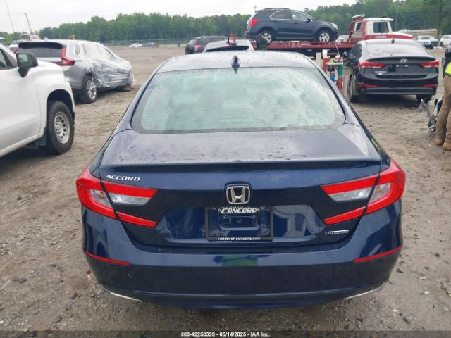 1HGCV3F43LA009012 Honda Accord Hybrid Ex