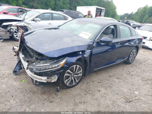 1HGCV3F43LA009012 Honda Accord Hybrid Ex