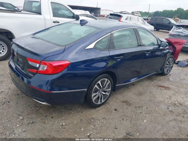 1HGCV3F43LA009012 Honda Accord Hybrid Ex