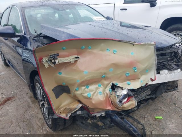 1HGCV3F43LA009012 Honda Accord Hybrid Ex
