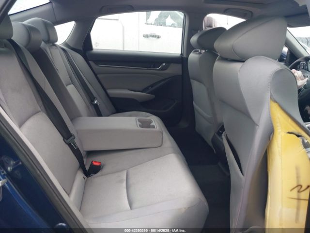 1HGCV3F43LA009012 Honda Accord Hybrid Ex