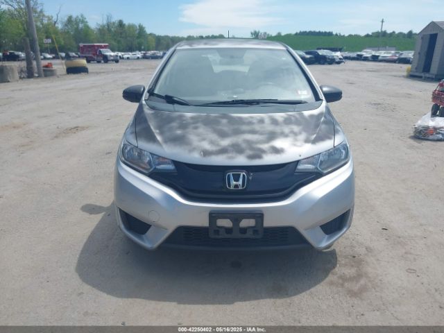 3HGGK5G57FM745231 Honda FIT LX