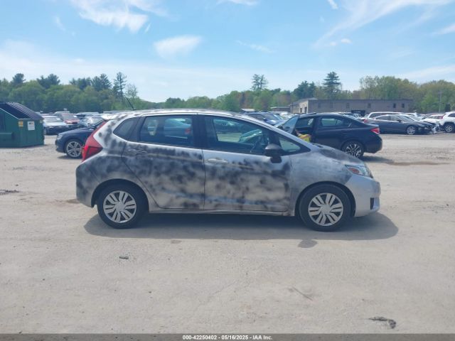 3HGGK5G57FM745231 Honda FIT LX