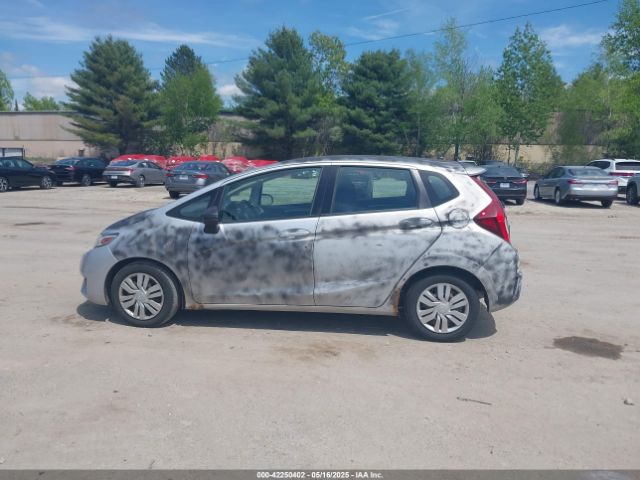 3HGGK5G57FM745231 Honda FIT LX